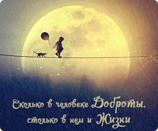 Сила доброты: Как маленькие поступки могут изменить мир.