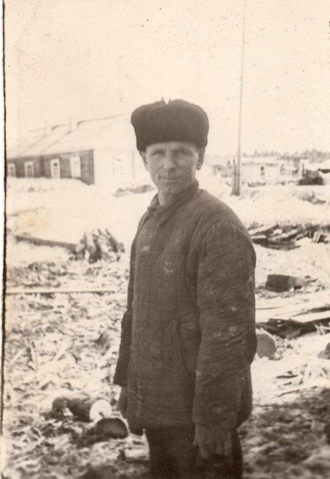 Человек труда — пример для подражания