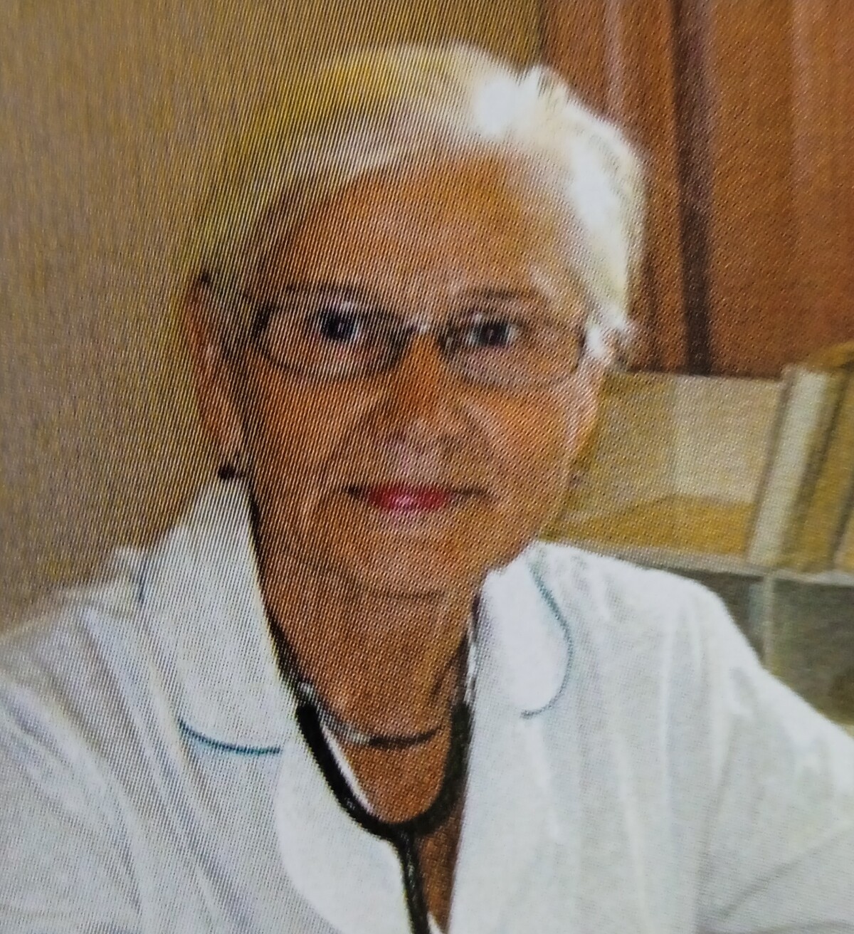 Спасибо, Валентина Петровна, за жизненный урок