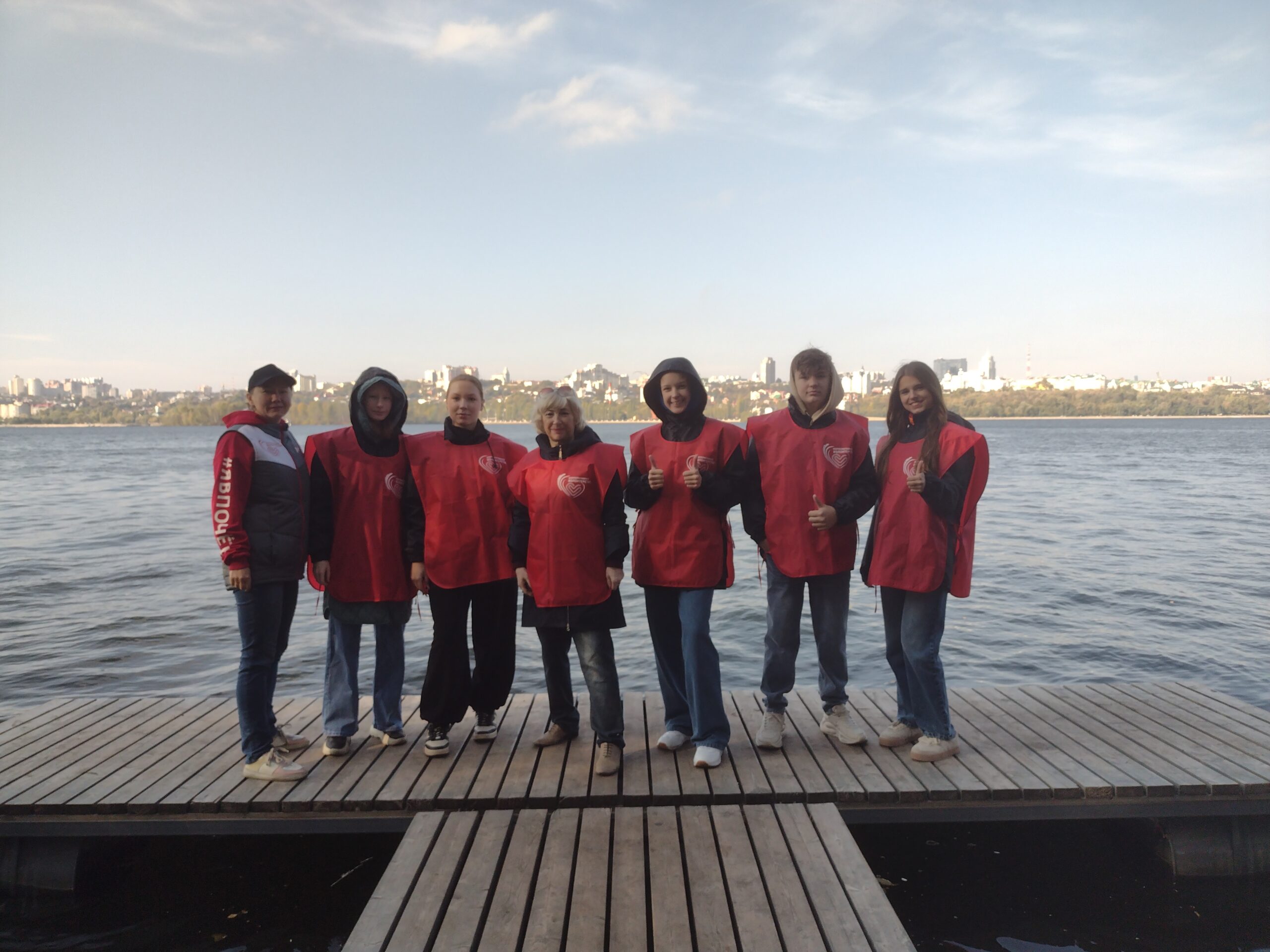 На «Чистых играх»