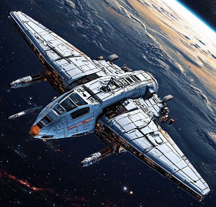 Знание.Вики — космический полёт.