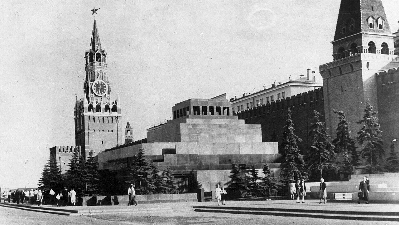 Алексей Щусев. Создатель трёх мавзолеев