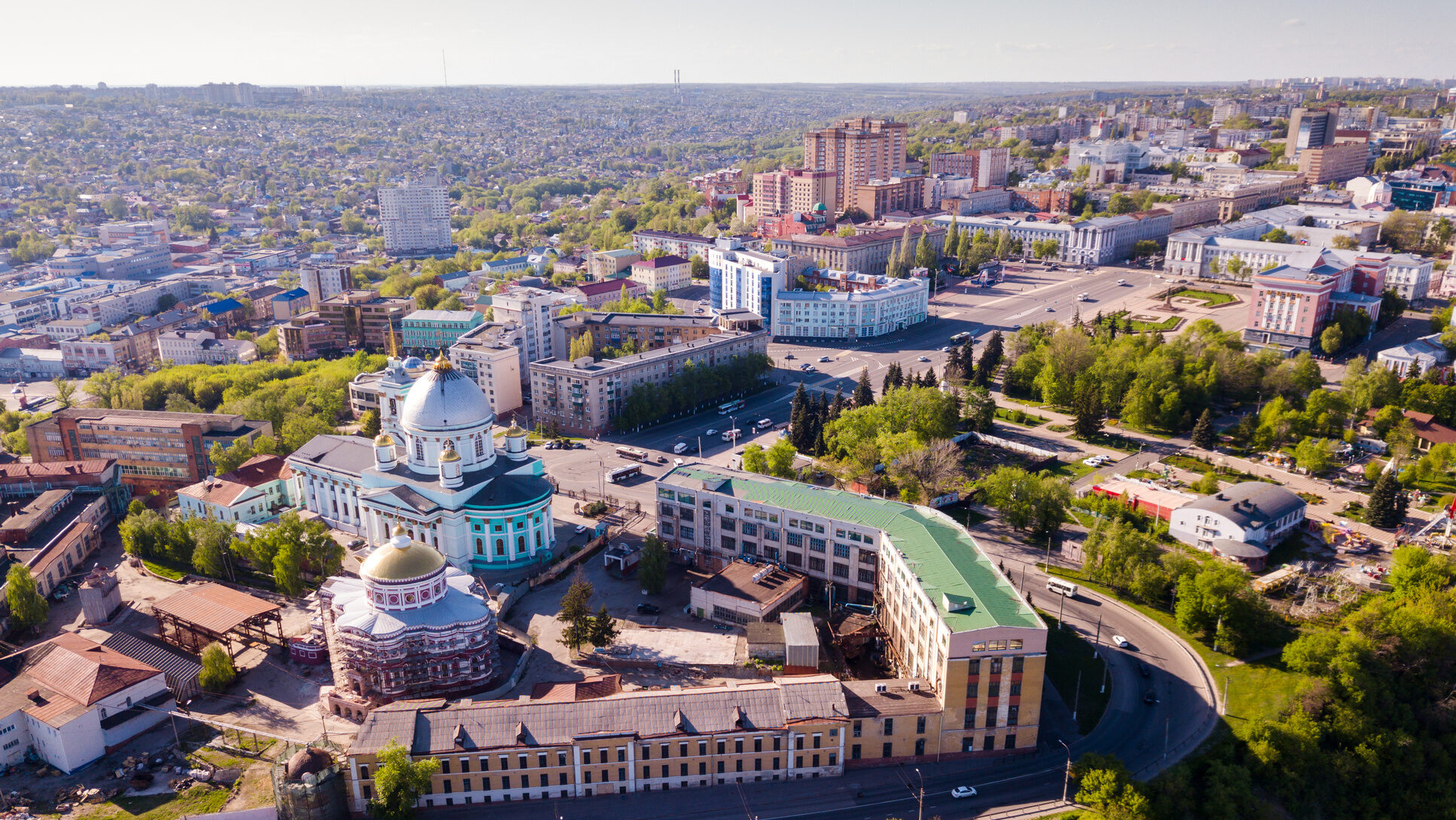 Волонтёры в Курской области открыли книжный клуб для детей