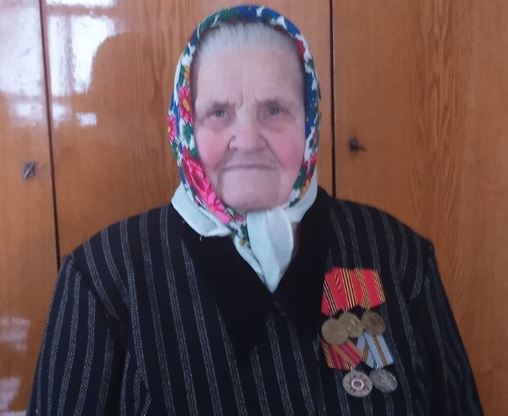 Родная Волковка моя