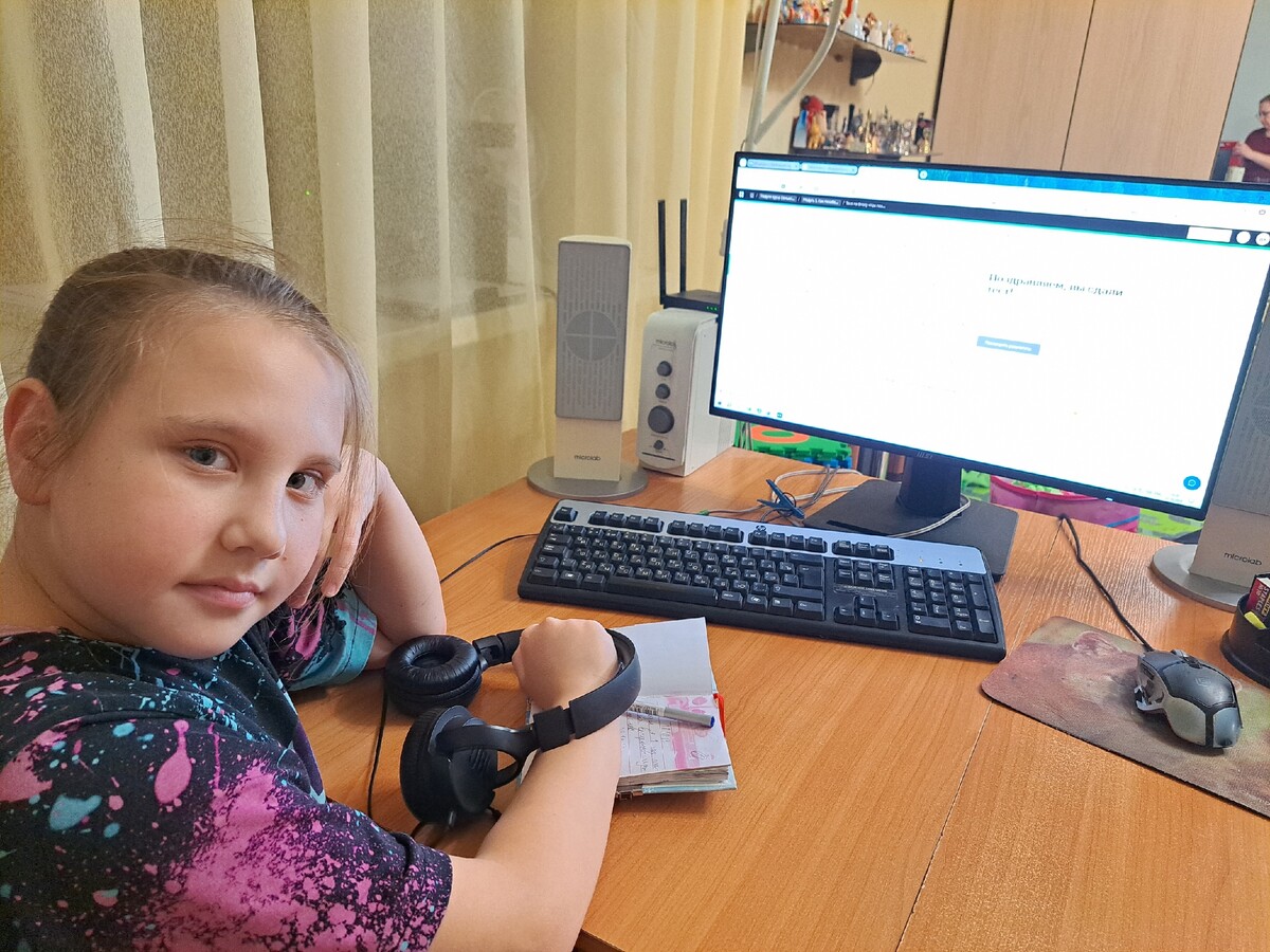Семья Камалетдиновых. Казань. Марафон семейных добрых дел. “Мама, папа, я – добрая семья”.…