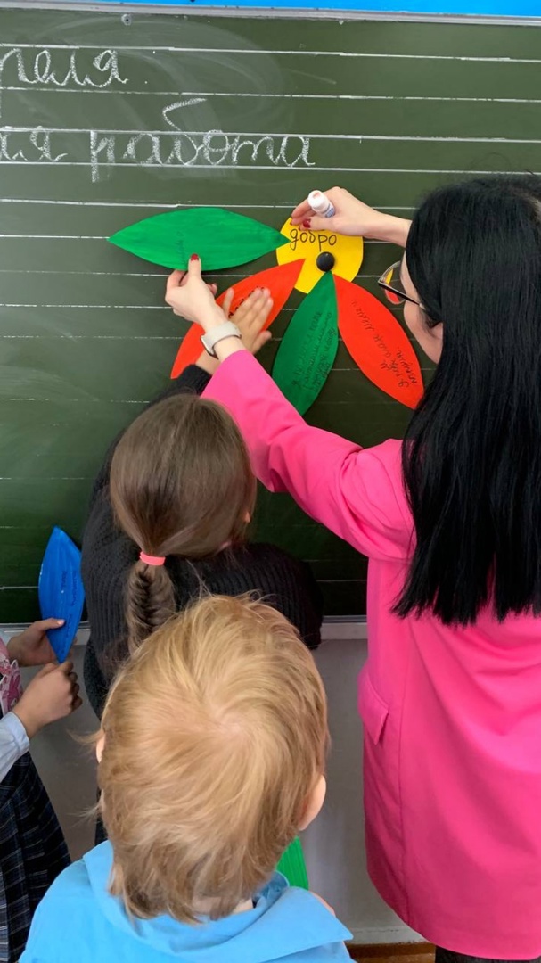 Добрые дела в МАДОУ д/с «Василёк» ! 