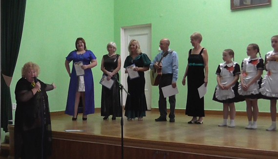 Мы музыкой живём