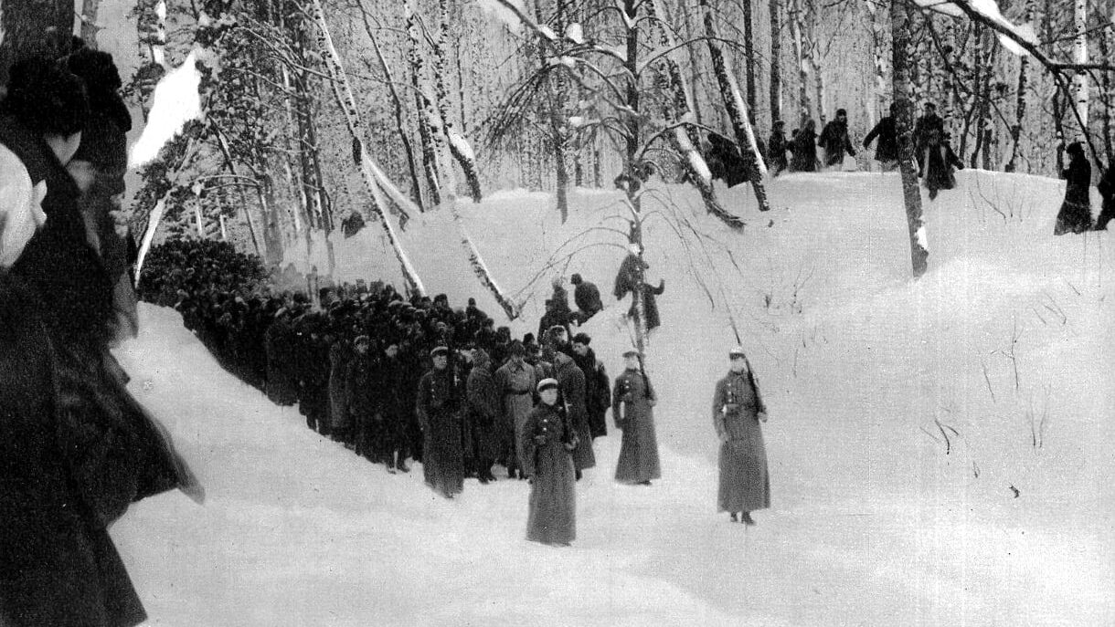 Алексей Щусев. Создатель трёх мавзолеев