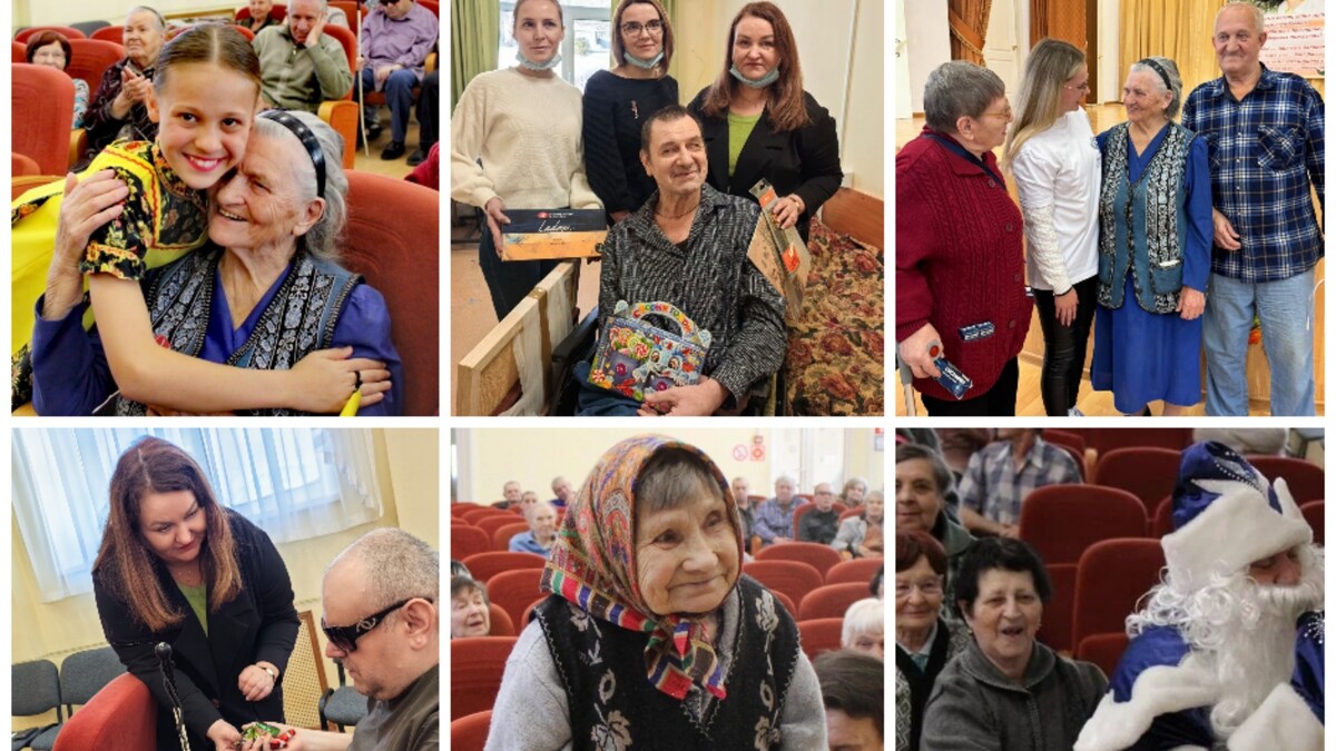 Без милосердия мир был бы….