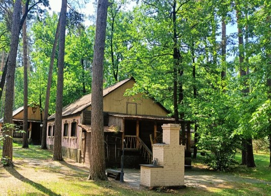 На Межрегиональном Форуме волонтёров в «Лесной Сказке»