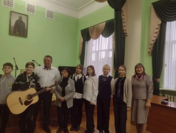 Сон о школе