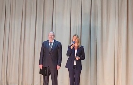 Концертная программа ко Дню Бабушек и дедушек