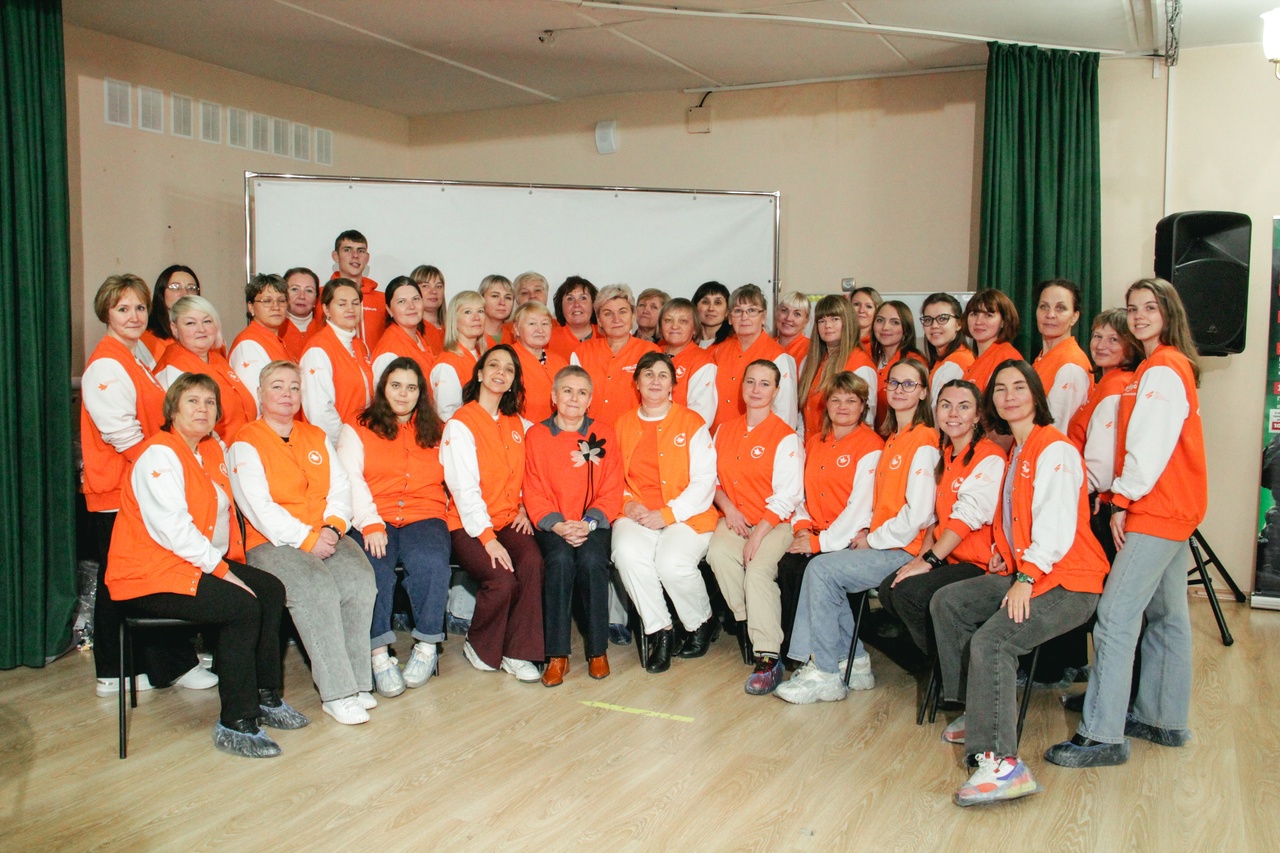 Состоялась стратегическая сессия Добро.Центров Пермского края