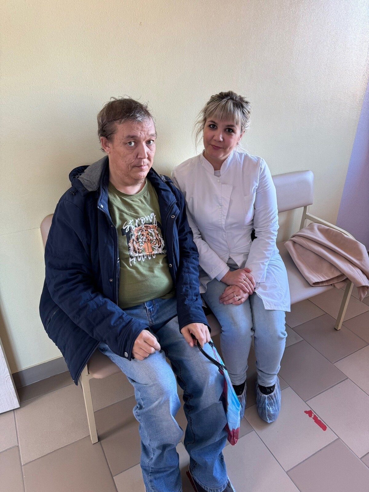 Человеку нужен человек