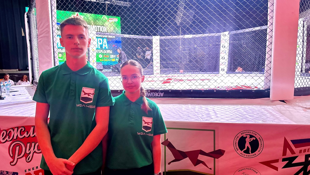 В Уфе в Тинькофф Холле прошёл профессиональный турнир по правилам ММА Star Fighting Promotion…