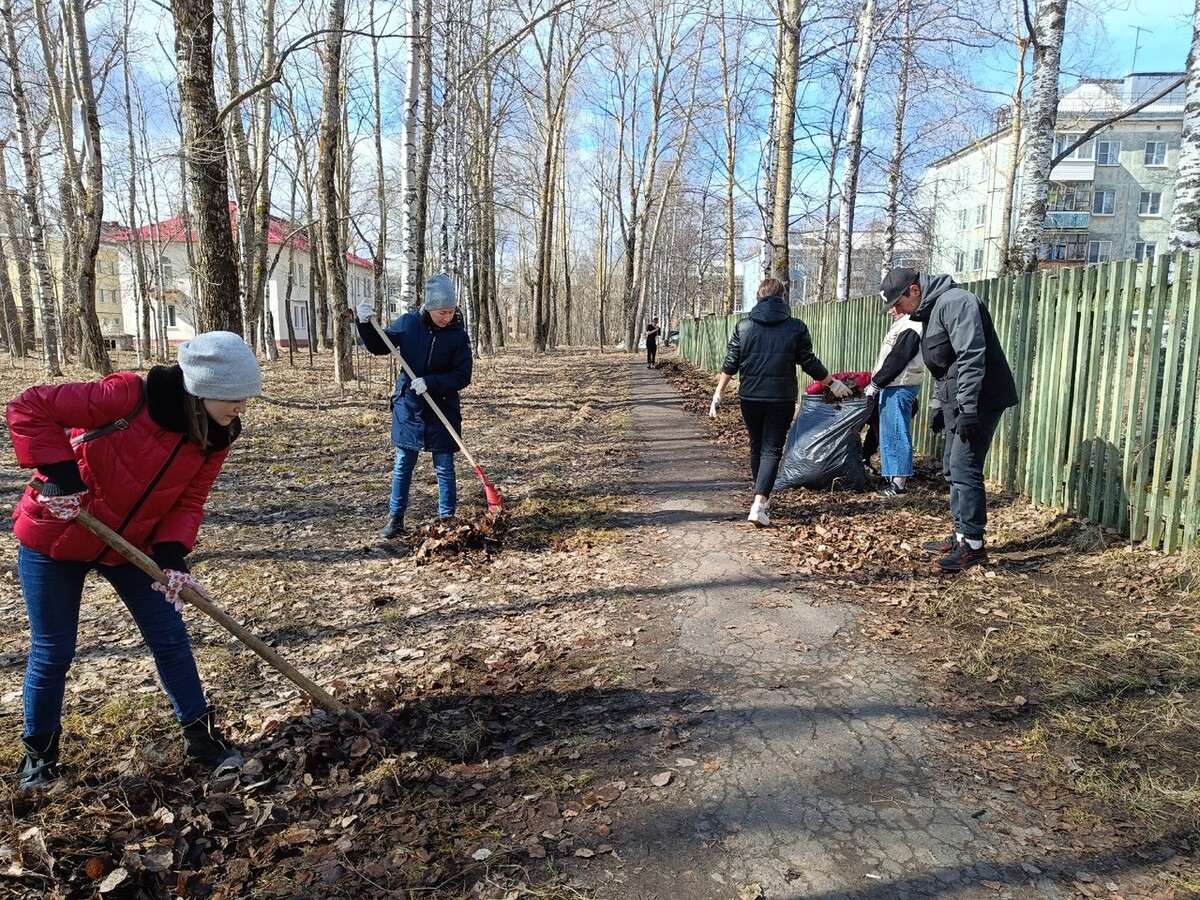 Сделаем город чище!