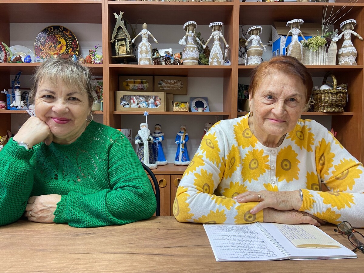 Мир поэзии и мультфильма