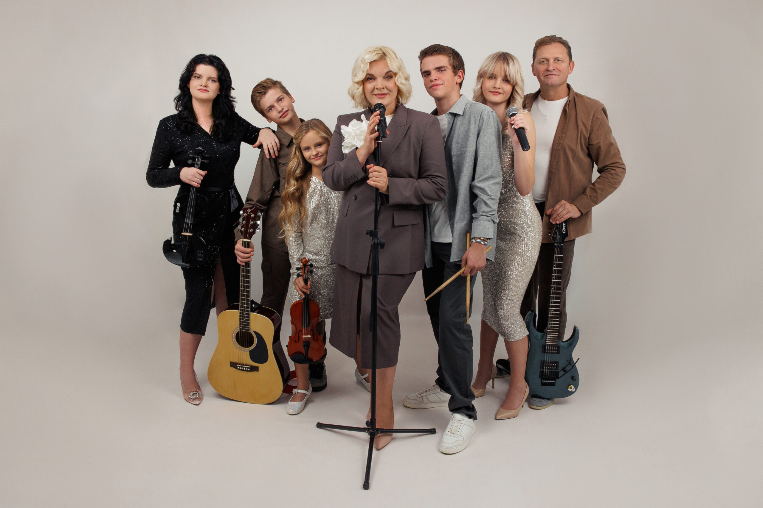 Мама и музыка