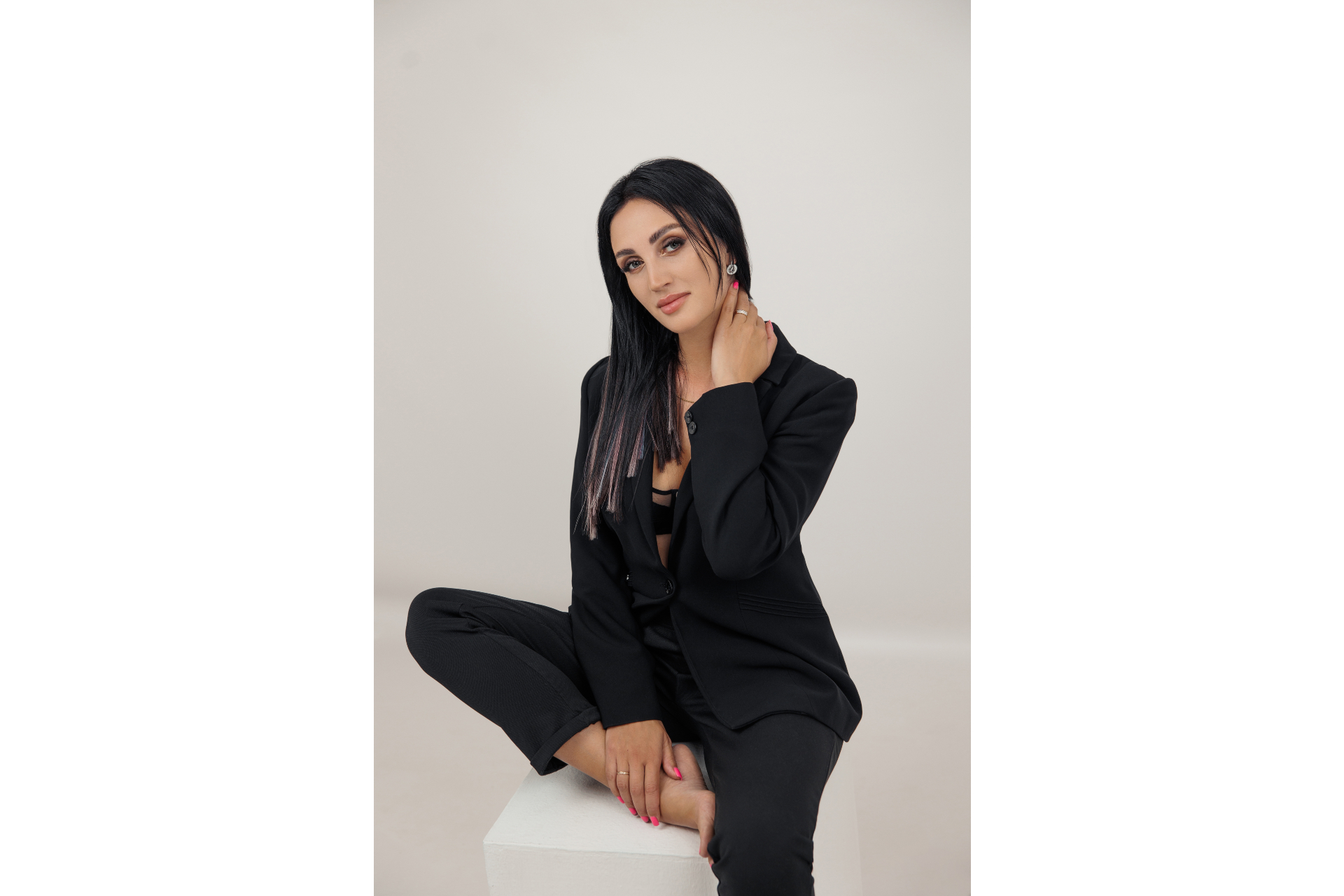 Красавица, бизнесвумен, волонтер 