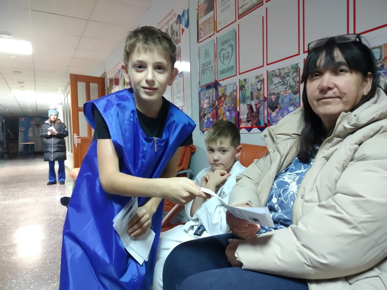 Осторожно, тонкий лёд!