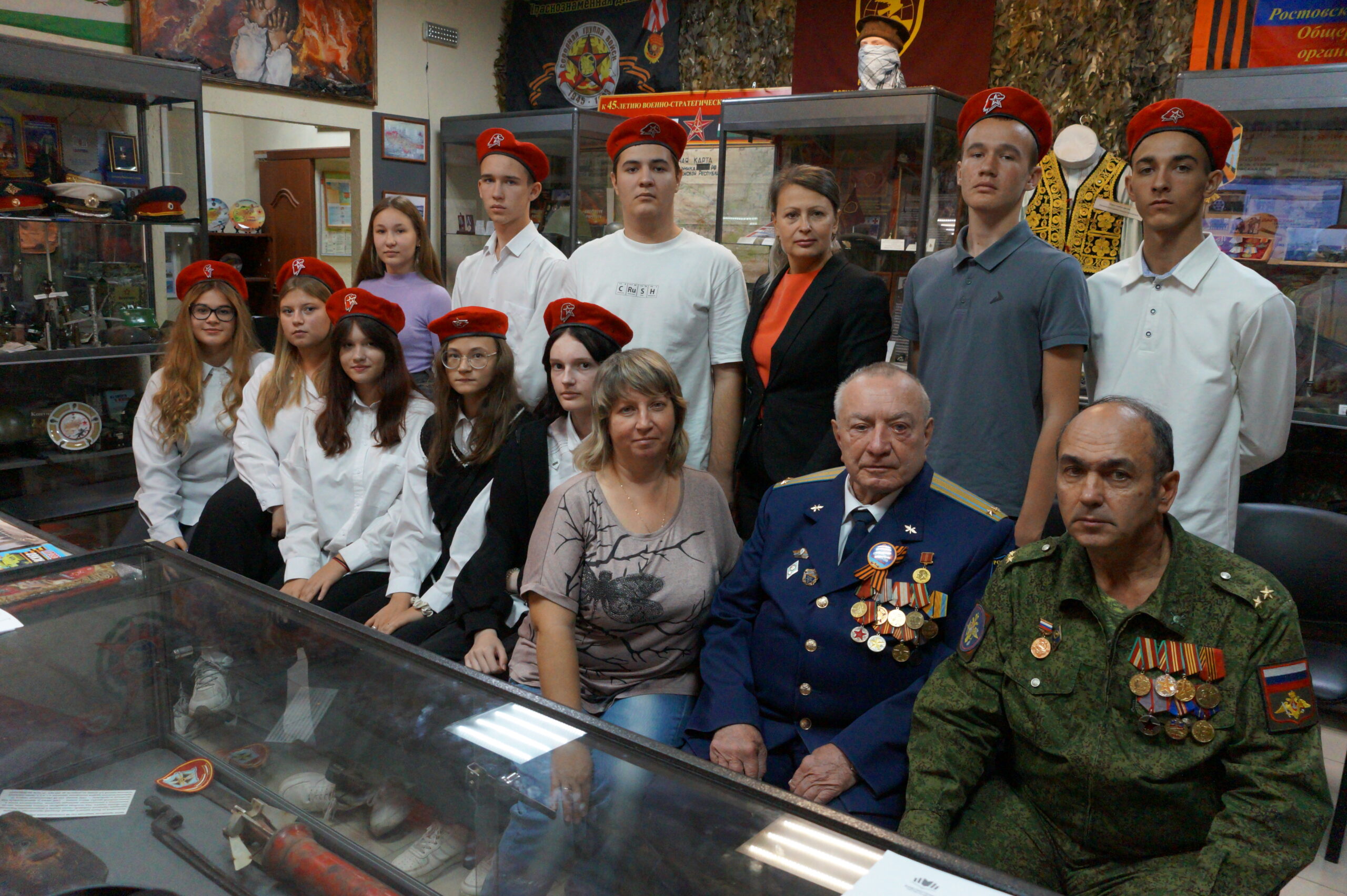 XXIX Димитриевские образовательные чтения. Реквием памяти «День белых журавлей»