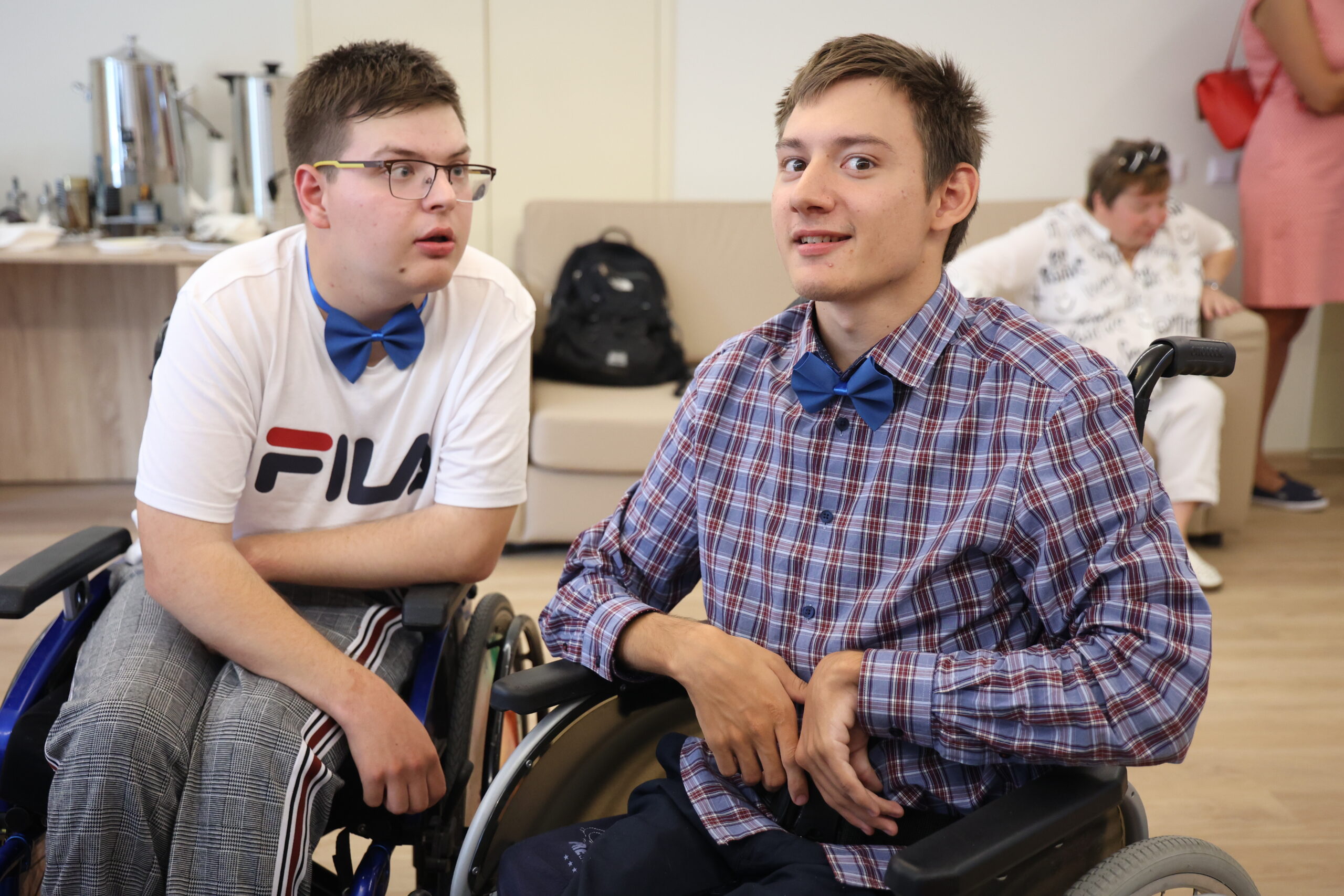 «Смотрим в будущее» — как человеку с инвалидностью стать самостоятельным в современном обществе?