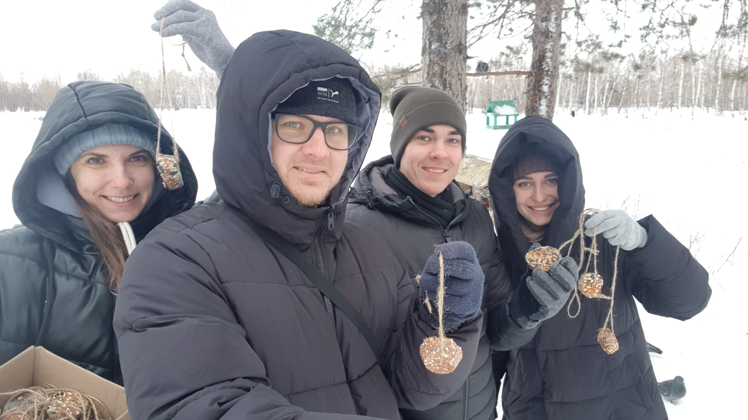 Синичкин день