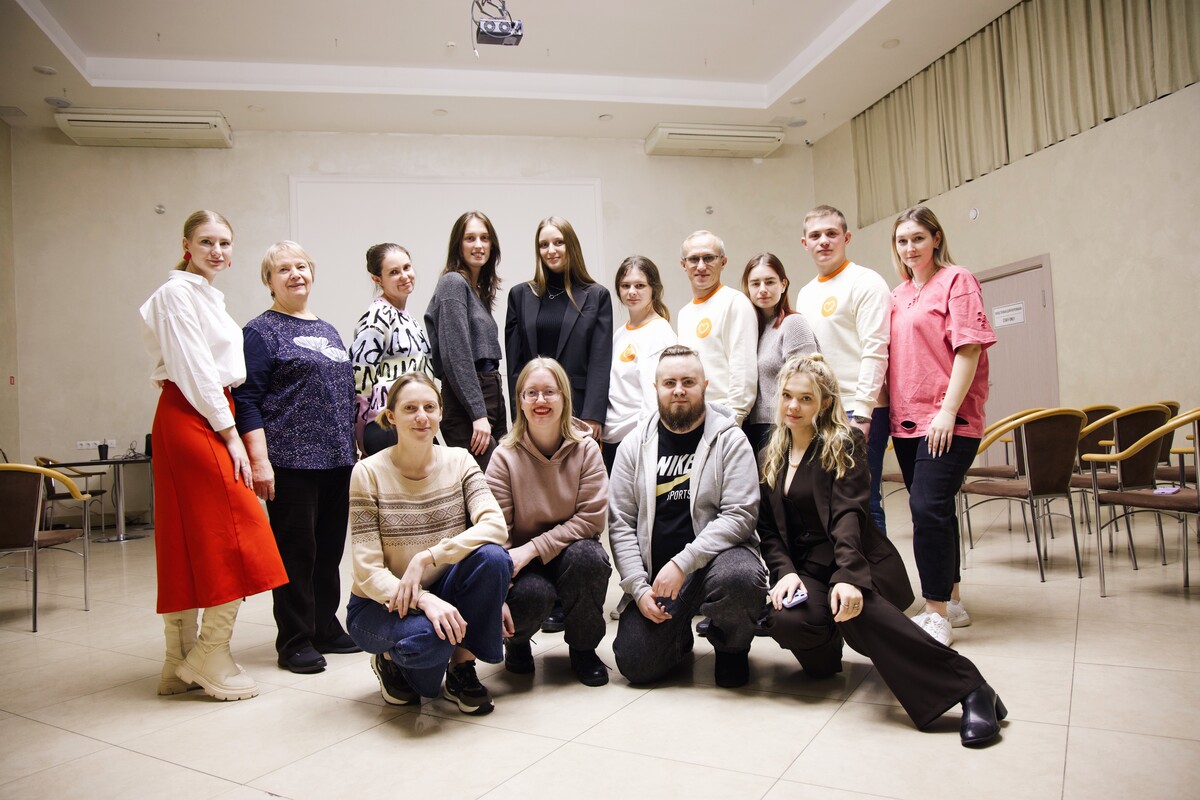 Научились снимать короткие ролики и поняли, как заинтересовать СМИ: завершился третий модуль…