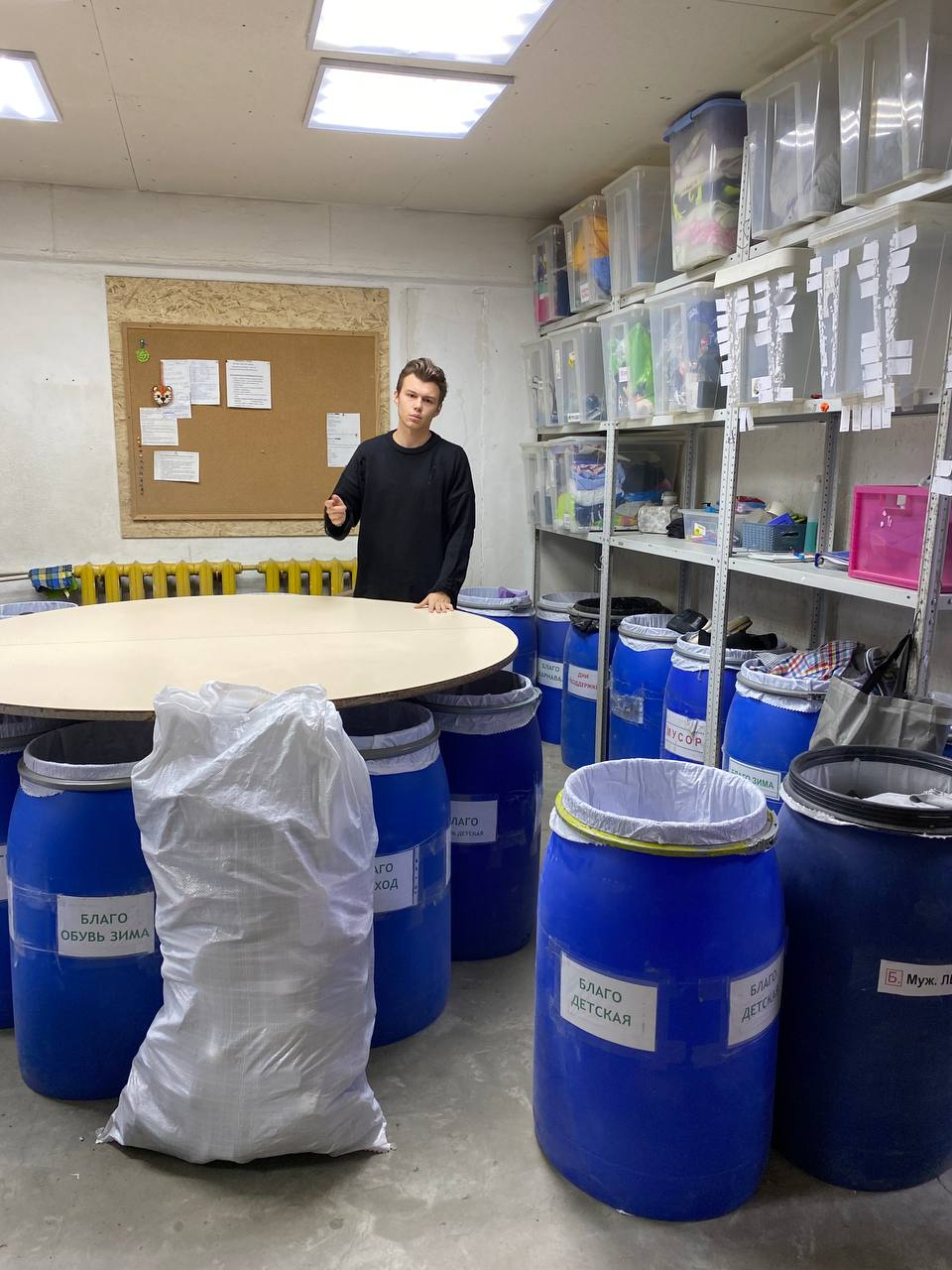 Новая жизнь старых вещей