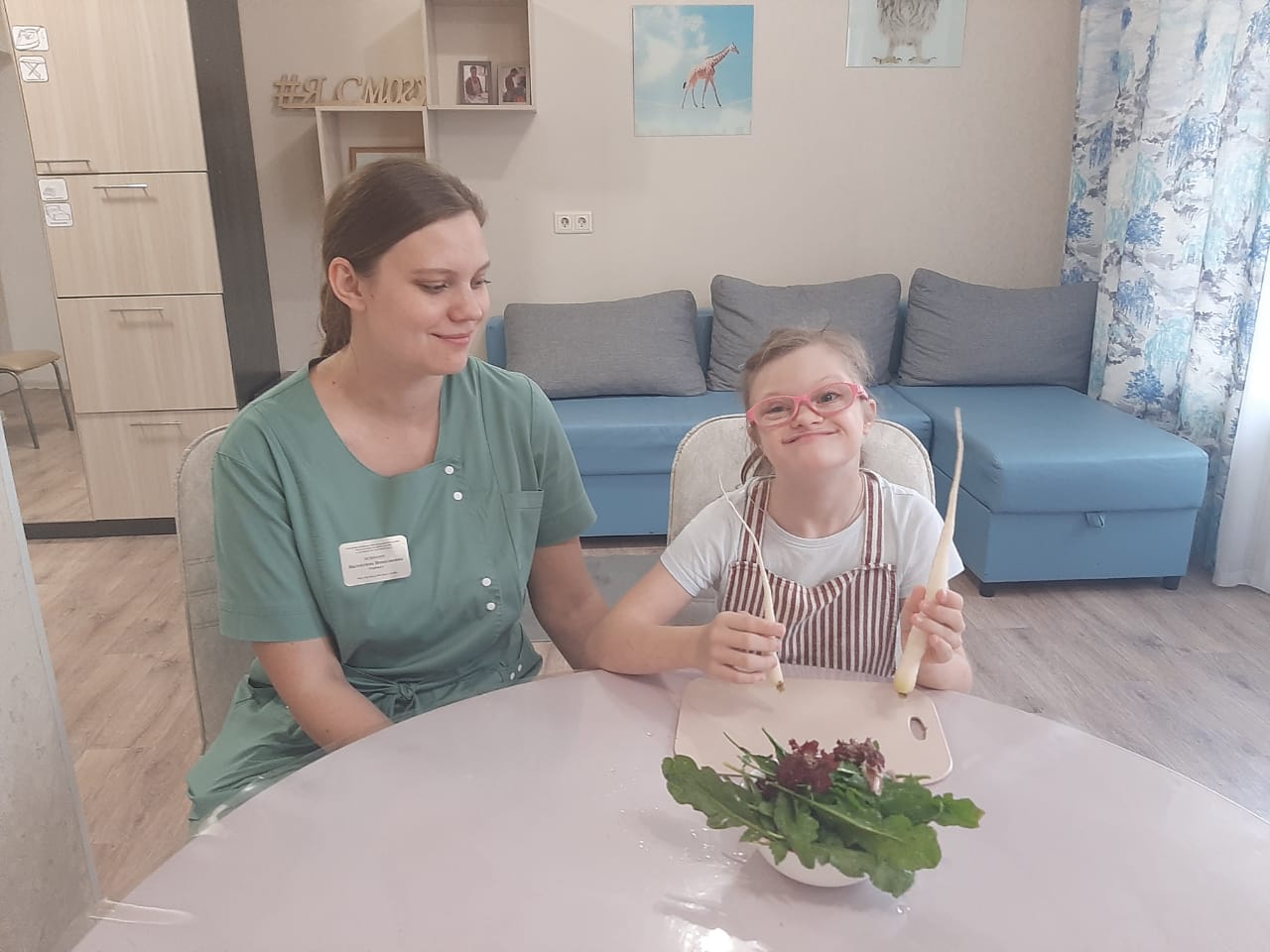 Плоды труда: как проект «Школа самостоятельности» вдохновляет подростков с ограниченными…