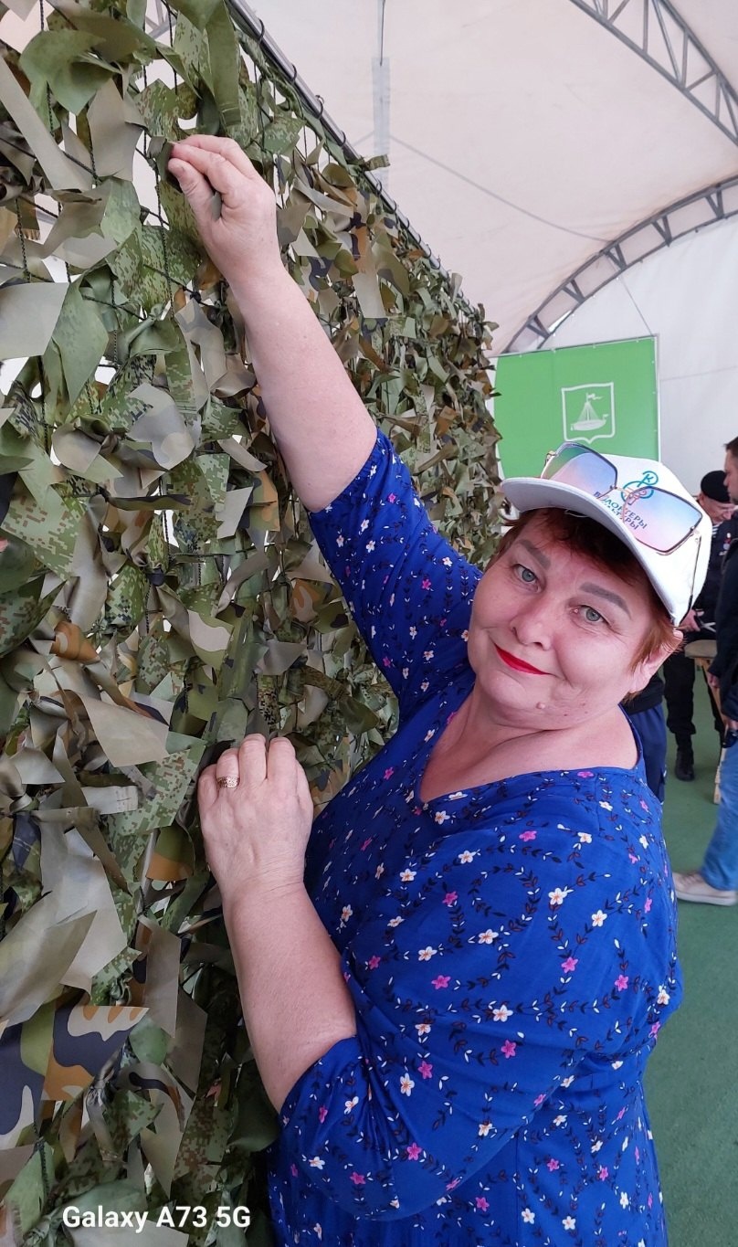 Быть волонтером — честь!