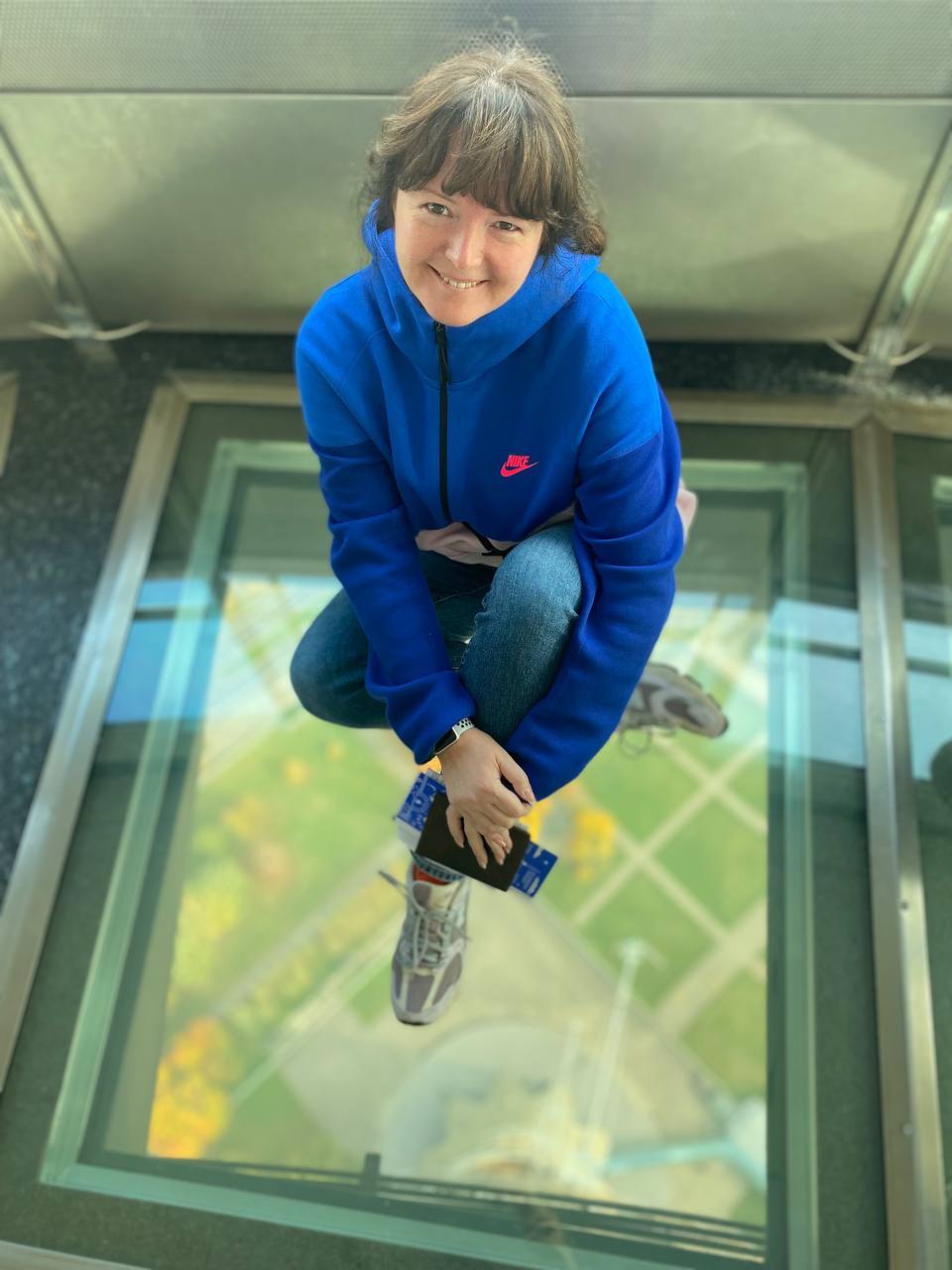 Экскурсия на Останкинскую башню