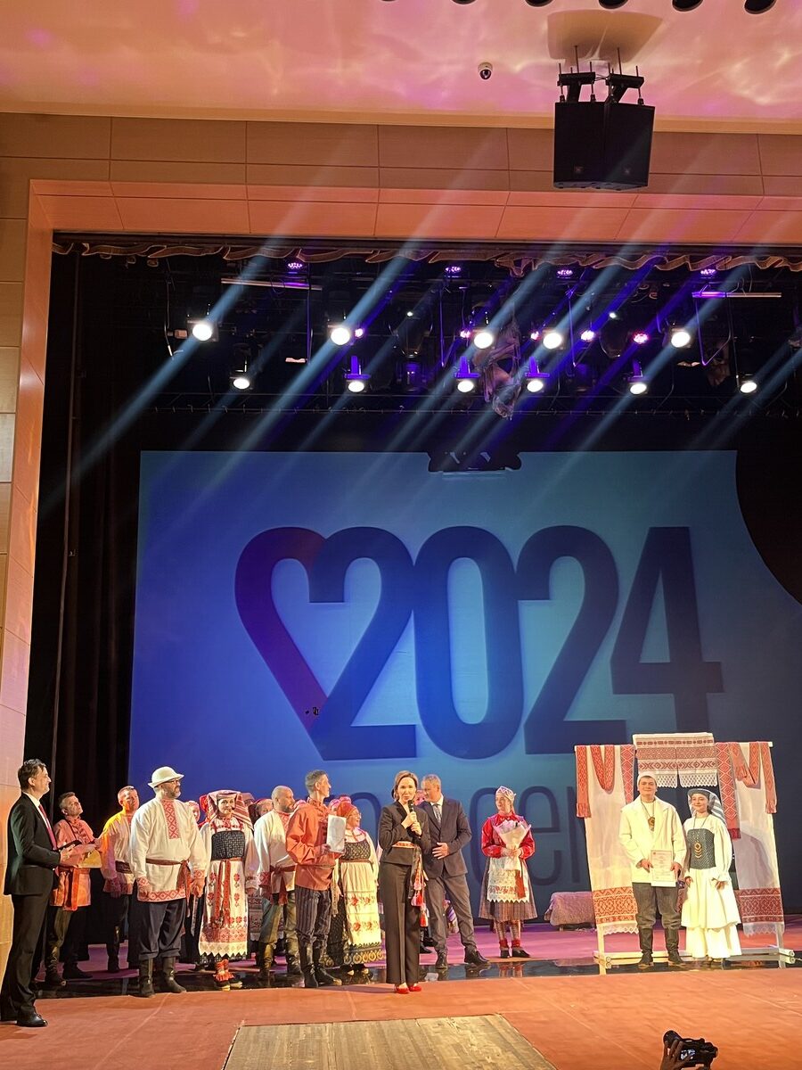 Наши в Кудымкаре: ТОС «Покровский» расширяет границы деятельности