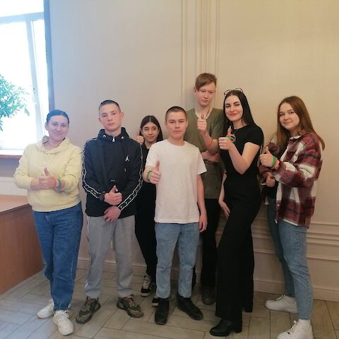 «Школа волонтёра – для всех»