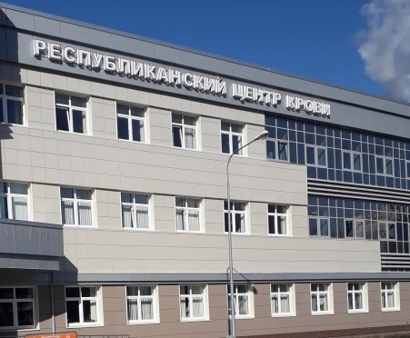 Семья Калмыковых продолжает участие в марафоне Семейных добрых дел. Медицинское волонтерство.…