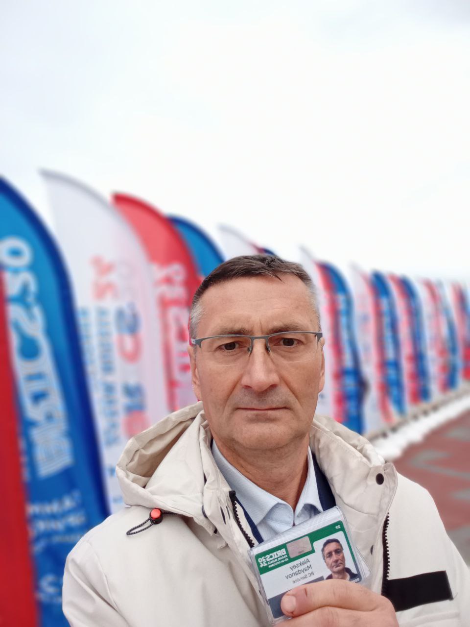 саммит БРИКС в Казани — волонтеры на все времена!