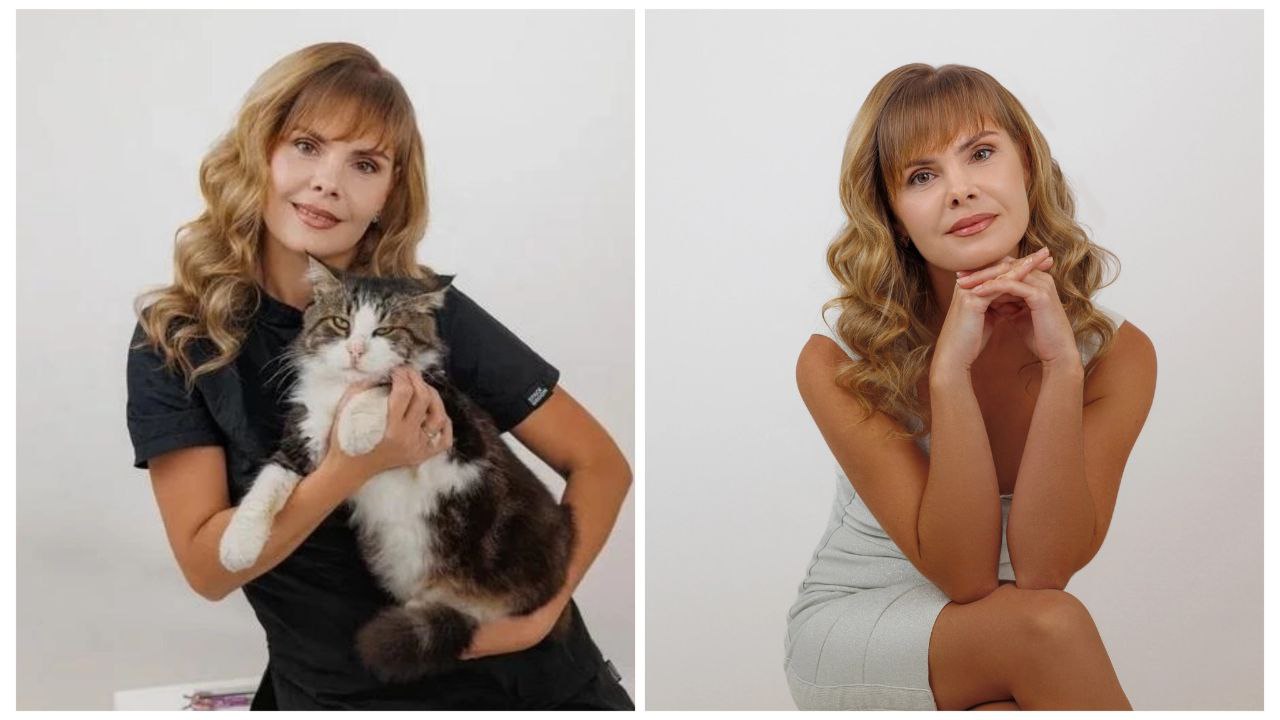 «Многозадачность — это у них от меня»