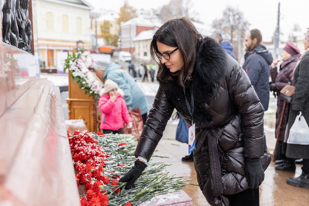 Мария Самоделкина