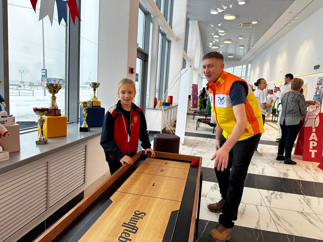 В столице Югры состоялся городской форум «Мама и малыш», посвящённый вопросам физического развития…