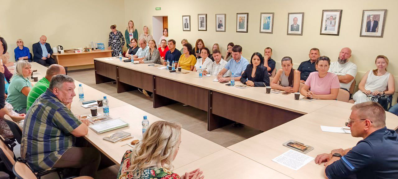 В Калининградской области возрождено региональное отделение «Всероссийского общества охраны природы»