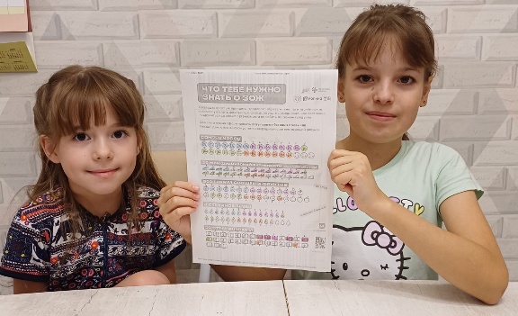 Семья Калмыковых продолжает участие в марафоне Семейных добрых дел. Медицинское волонтерство.…