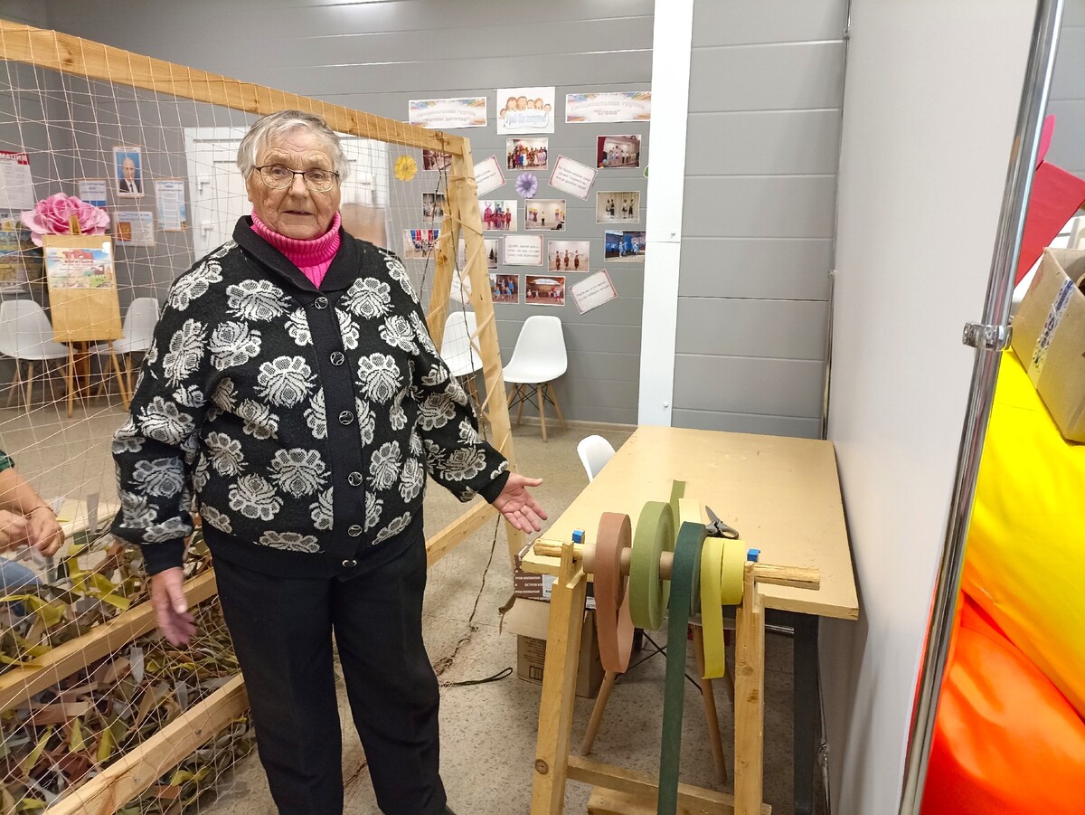 Кто плетет, кто нарезает, а кто-то — изобретает