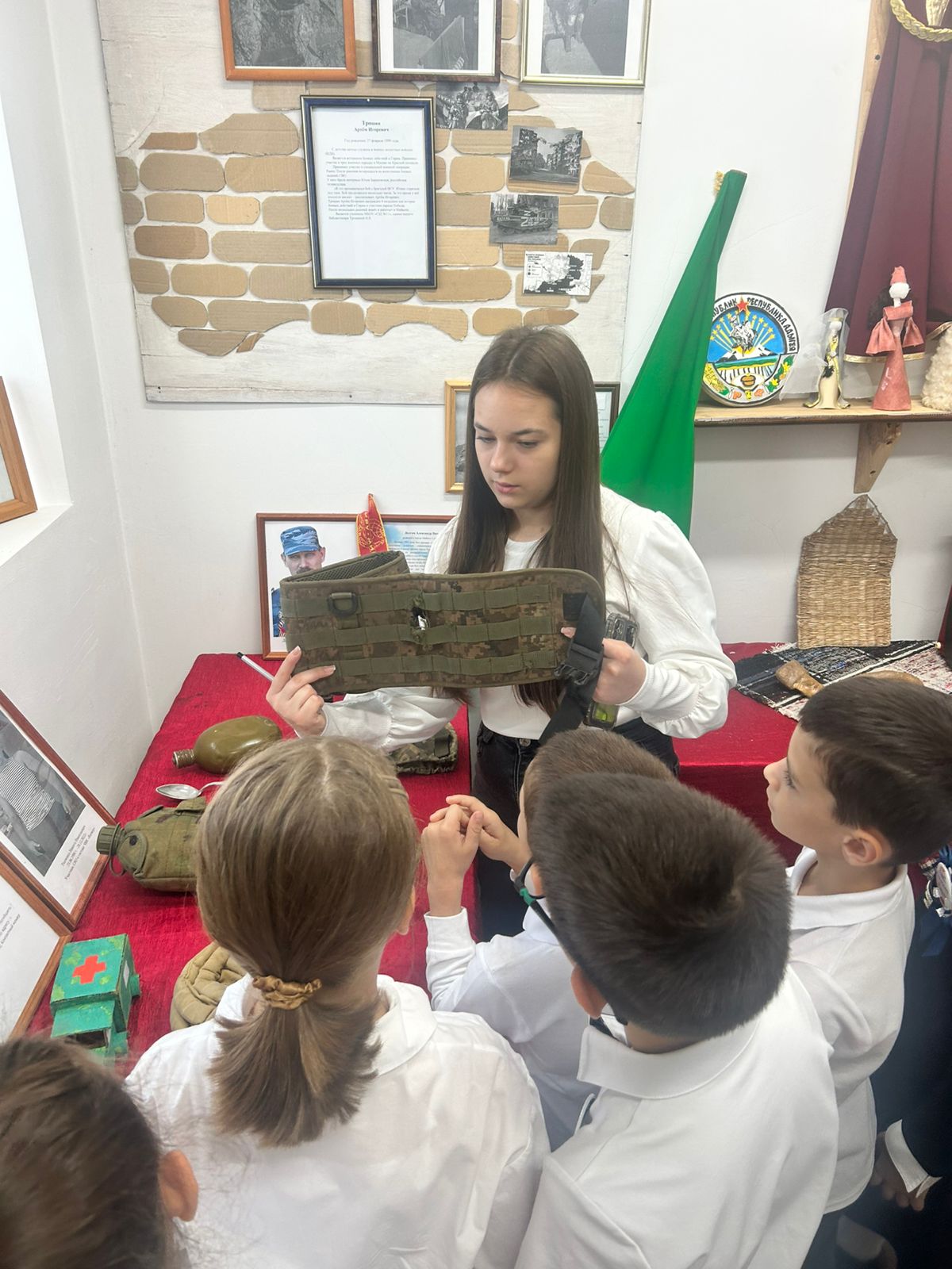 «Героями не рождаются»