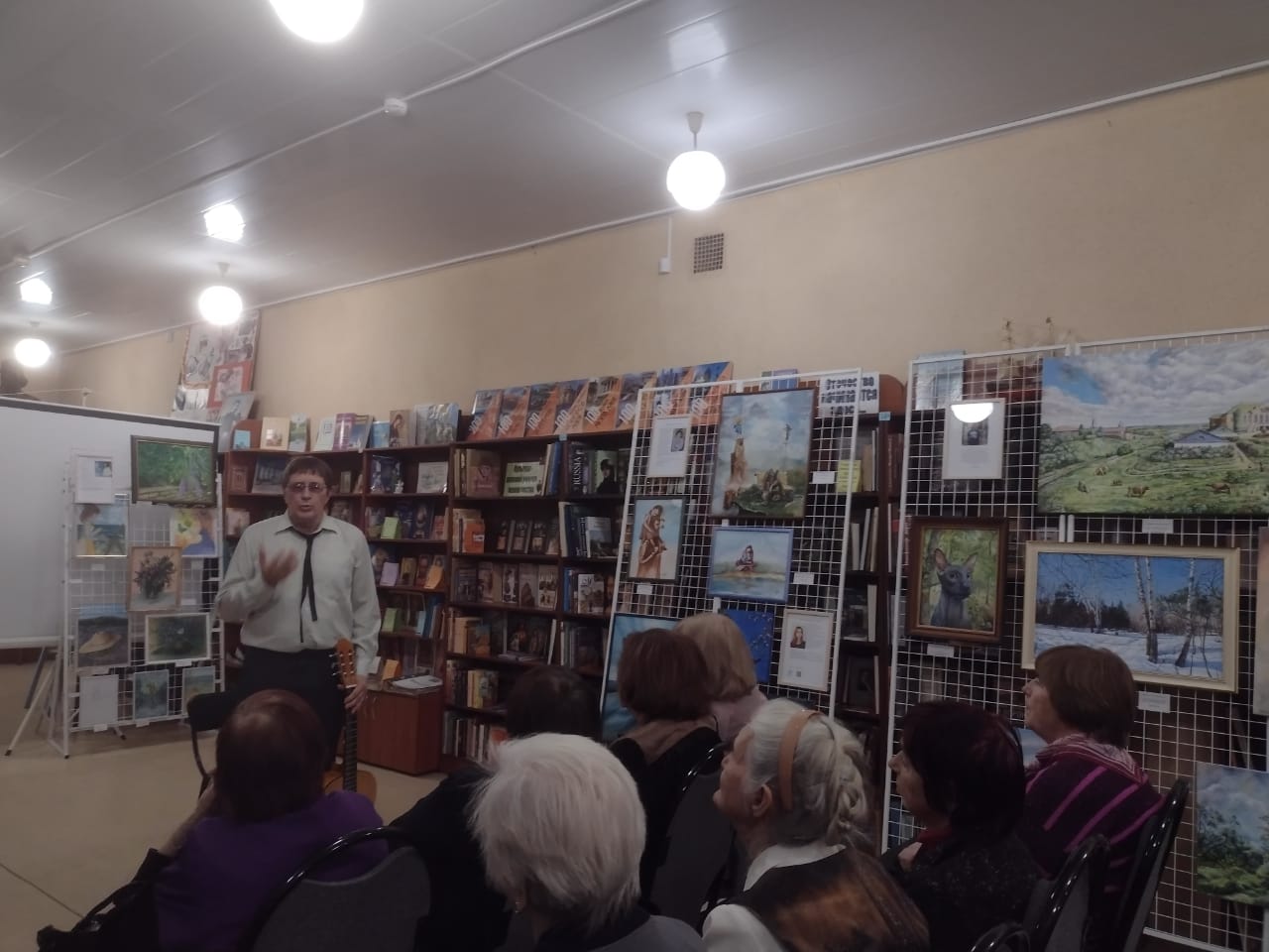 Стихи и песни уходящей осени