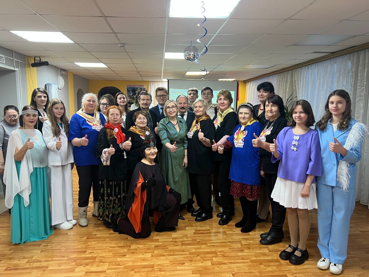 Международный день волонтера (добровольца) .