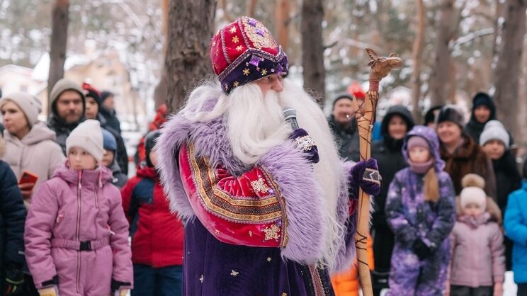 Тол Бабай рассказал о чём мечтают дети