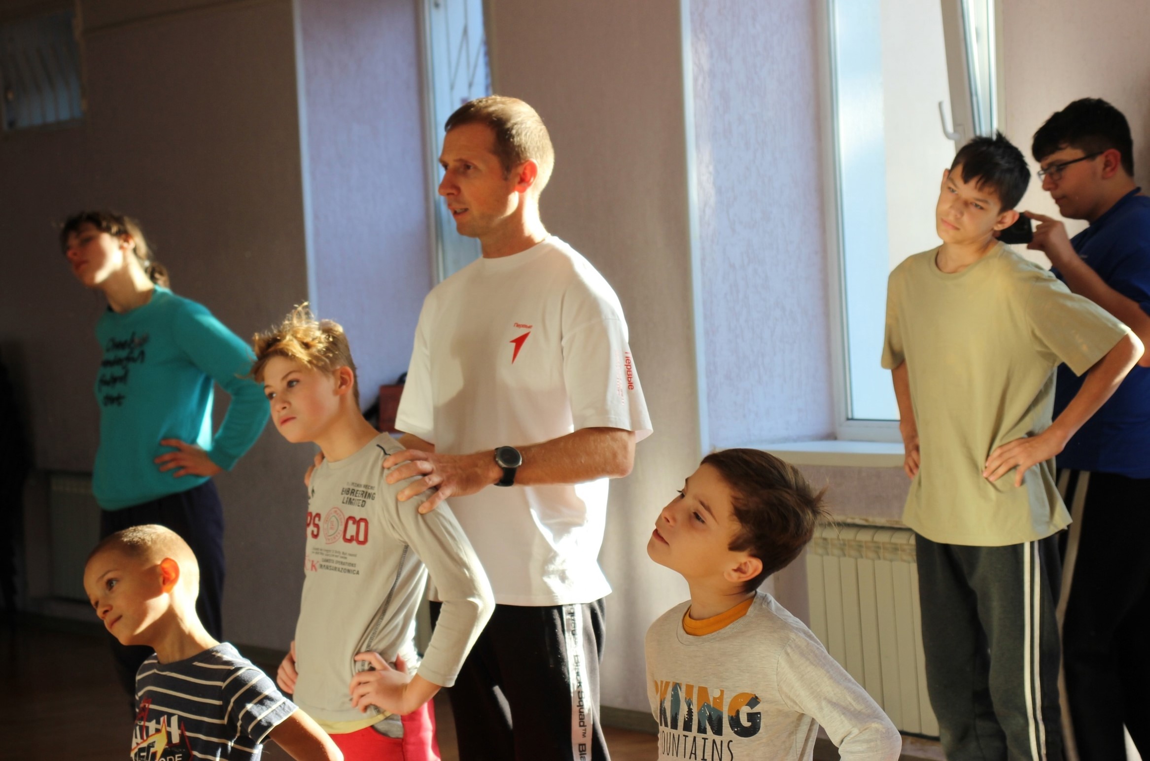 ЧЕМ БОЛЬШЕ ДЕЛАЮ, ТЕМ БОЛЬШЕ СИЛ!