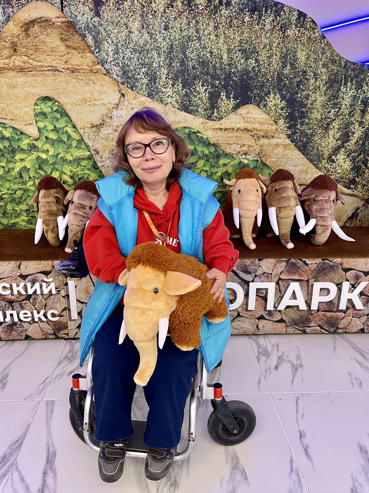 Лучик света Краснодарская Мальвина.