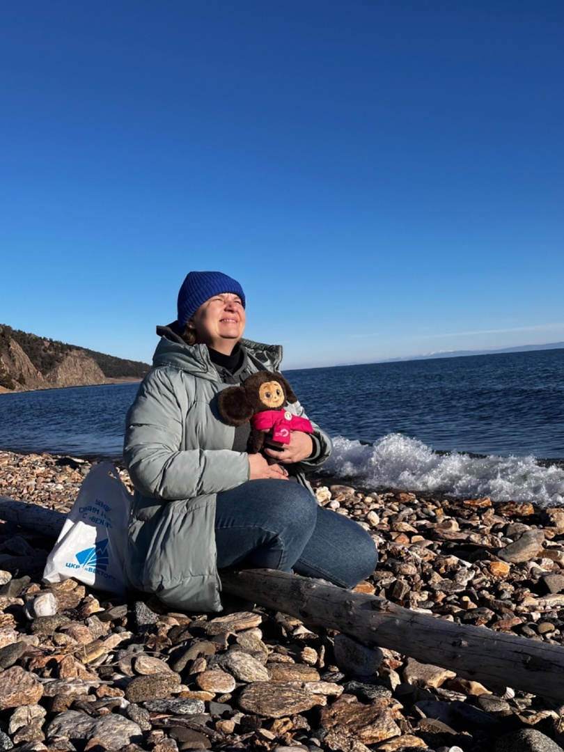 Волонтёр-путешественник