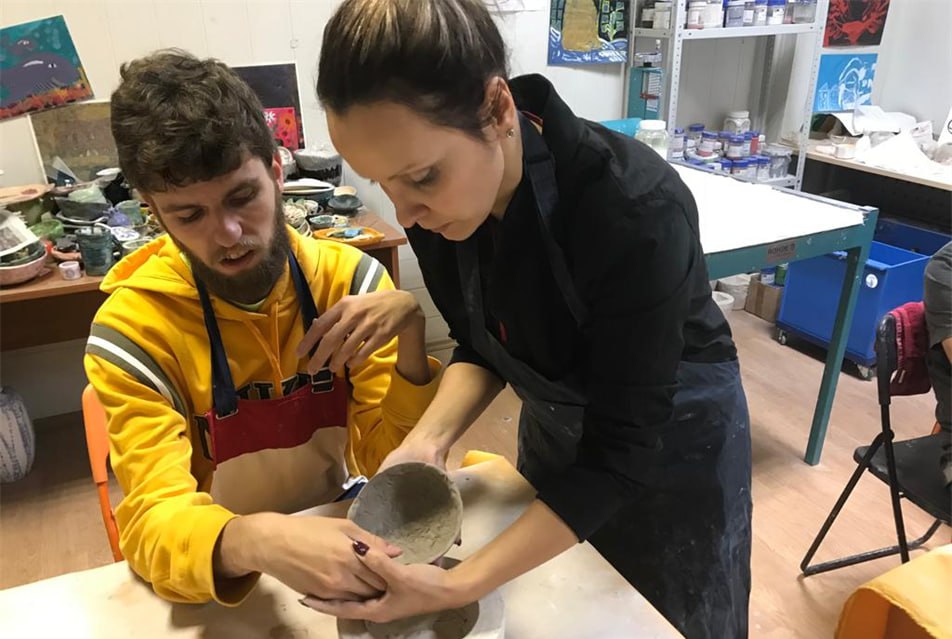 Нина Петровская, «Доброе дело»: «Если человек с инвалидностью неспособен заработать на жизнь своим…